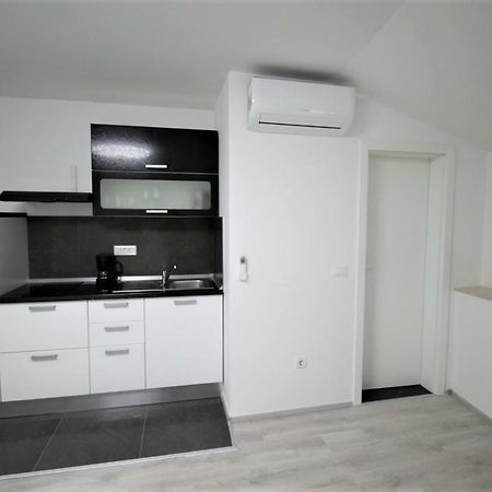 Arbel Apartments Porec Luaran gambar