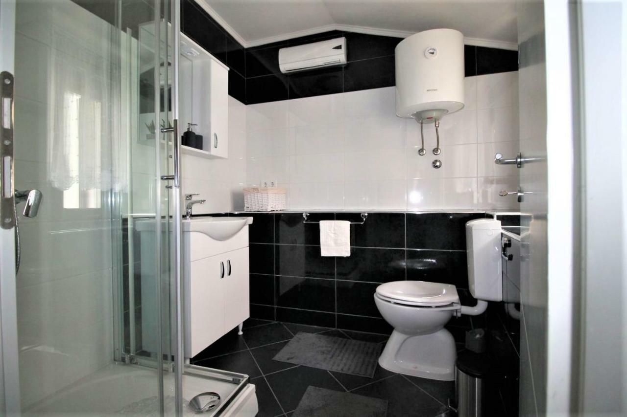 Arbel Apartments Porec Luaran gambar