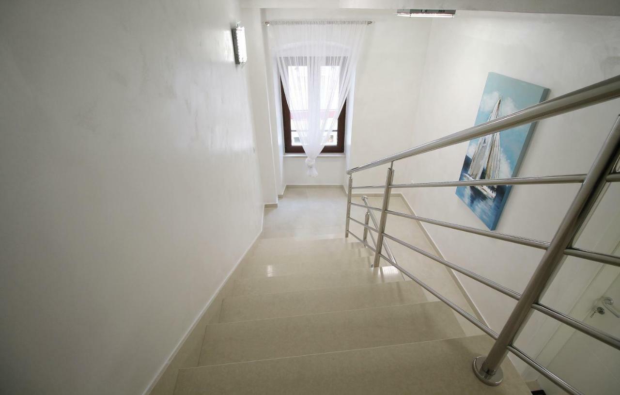 Arbel Apartments Porec Luaran gambar