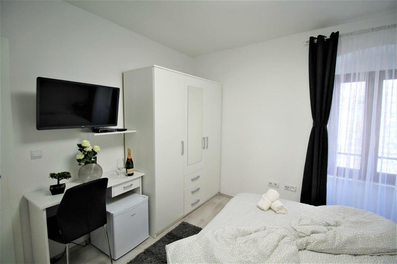 Arbel Apartments Porec Luaran gambar