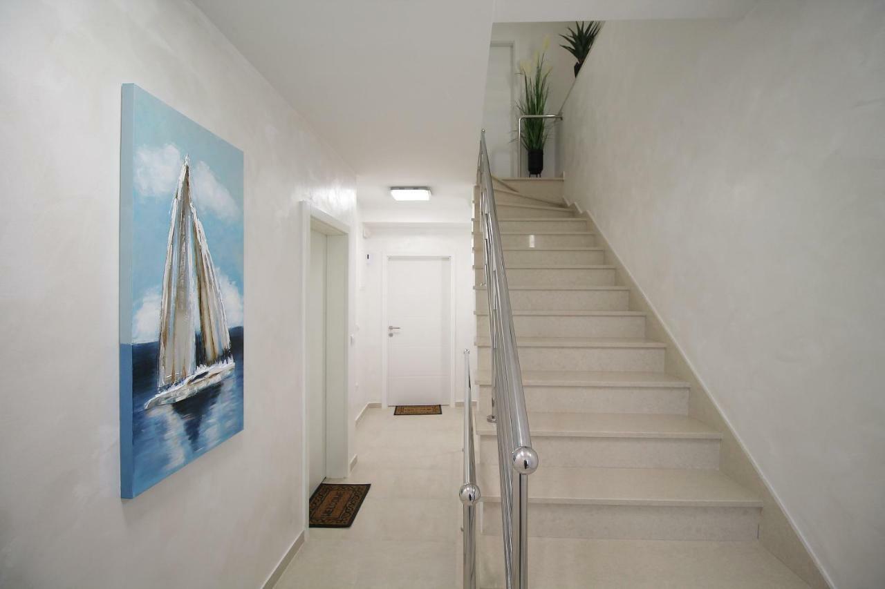 Arbel Apartments Porec Luaran gambar