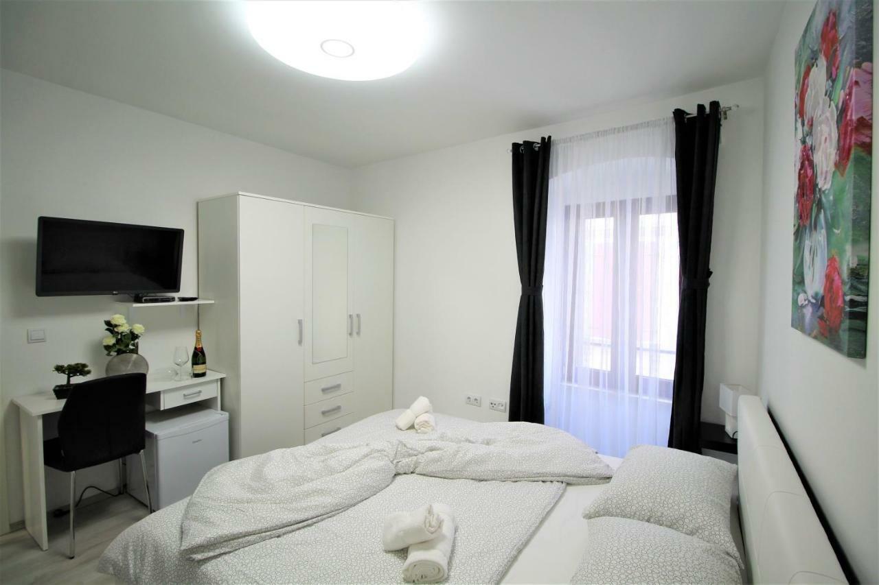 Arbel Apartments Porec Luaran gambar