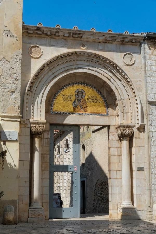 Arbel Apartments Porec Luaran gambar