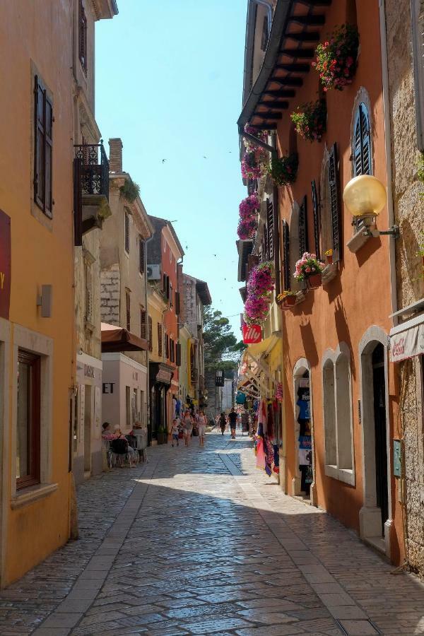 Arbel Apartments Porec Luaran gambar